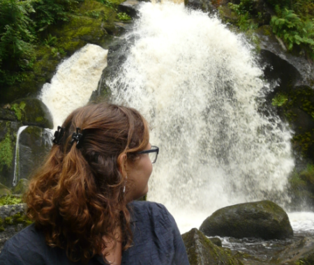 Waterfall Natuur Mindset Waterfall Natuur Mindset